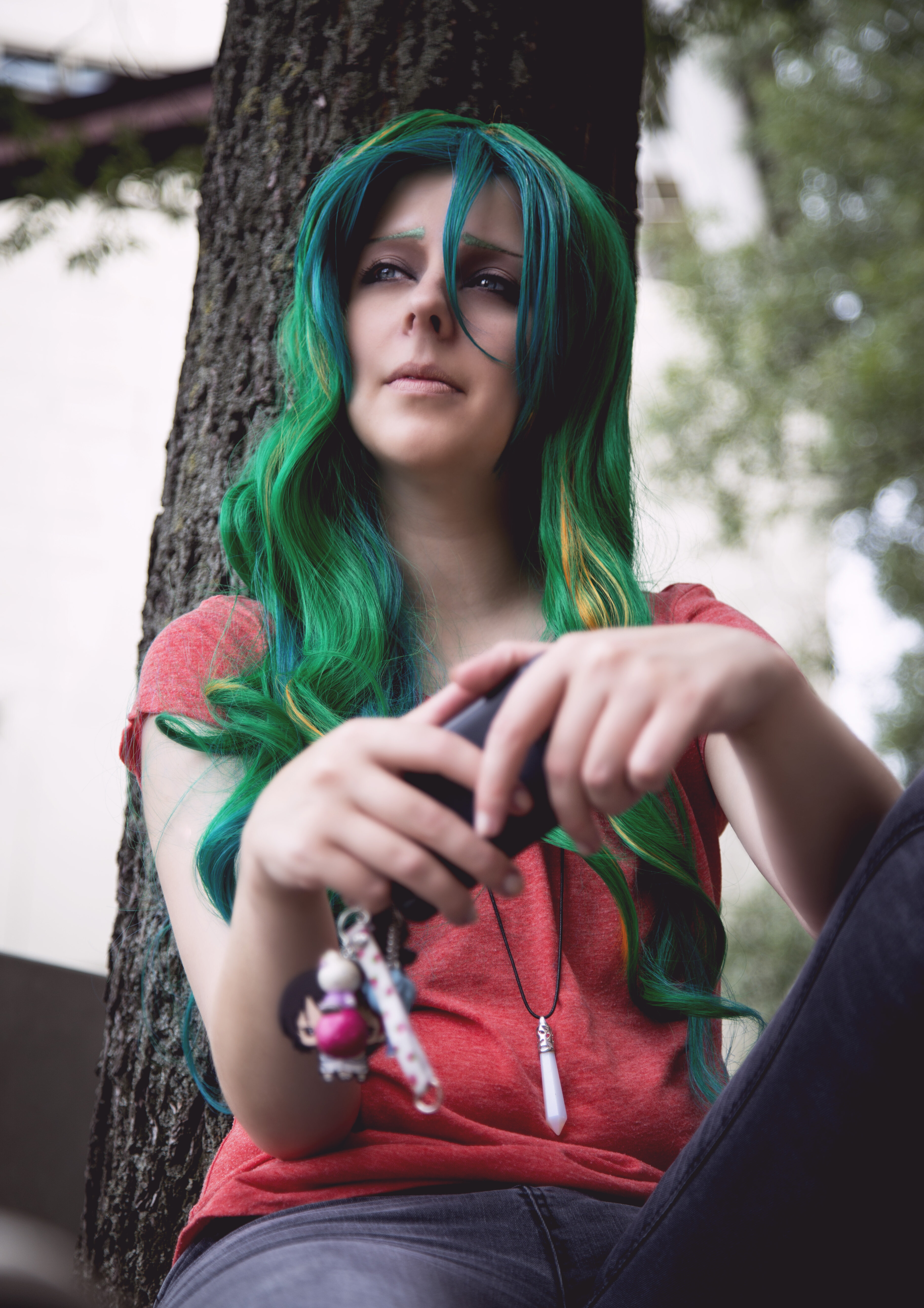 Cosplay-Cover: Makishima Yusuke [Zivi]