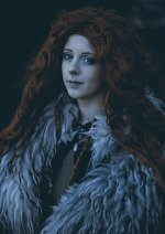 Cosplay-Cover: Merida von Dunbroch (Medieval Artwork)