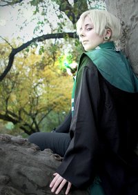 Cosplay-Cover: Draco Malfoy 4 Jahr