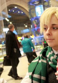 Cosplay-Cover: Draco Malfoy AU Hipster