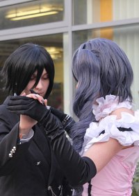 Cosplay-Cover: Ciel Phantomhive [BG] - シエル ファントムハイヴ [夜会服] - ベタ