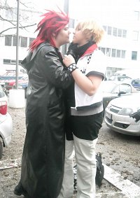 Cosplay-Cover: Axel [OrgaXIII]