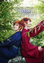 Cosplay-Cover: Kaoru Hitachiin [Fanart Yukata]