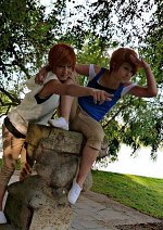 Cosplay-Cover: Hikaru (Sommer Version)