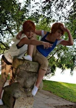 Cosplay-Cover: Hikaru (Sommer Version)