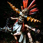 Cosplay: Witchdoctor [Artwork]