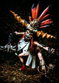 Cosplay-Cover: Witchdoctor [Artwork]