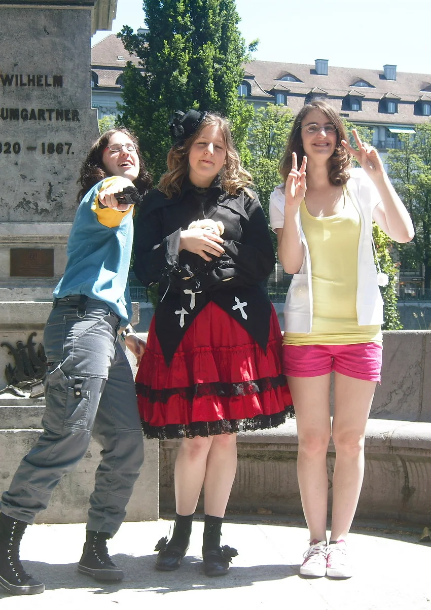 Cosplay-Cover: Kirika Yumura