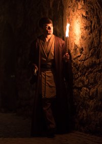 Cosplay-Cover: Jedi