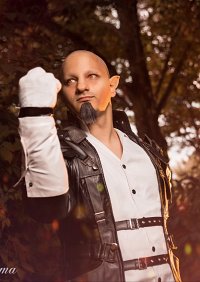 Cosplay-Cover: Meister Xehanort