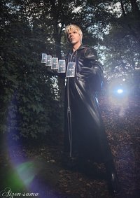 Cosplay-Cover: Luxord [No. X]