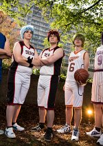 Cosplay-Cover: Kise