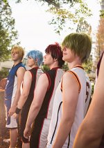 Cosplay-Cover: Midorima, Shintarou