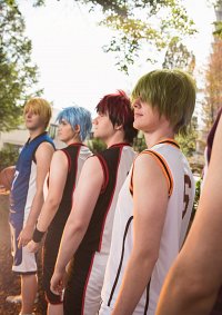 Cosplay-Cover: Midorima, Shintarou