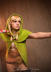 Cosplay-Cover: Linkle