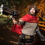 Cosplay: Jesse McCree