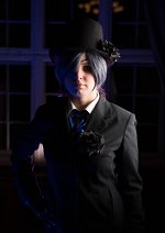 Cosplay-Cover: Ciel Phantomhive