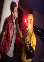 Cosplay-Cover: Barry Allen