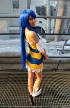Cosplay-Cover: Wendy Marvell