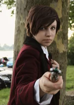Cosplay-Cover: 11th Doctor