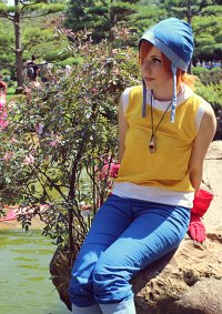 Cosplay-Cover: Sora