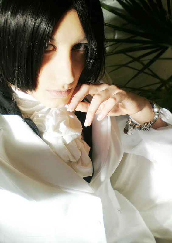 Cosplay-Cover: Earl Lewis Malloy IV [banquet-dress]