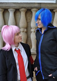 Cosplay-Cover: Tsukiyomi Ikuto [Schooluniform]