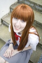 Cosplay-Cover: Orihime Inoue [Sommerschuluniform]