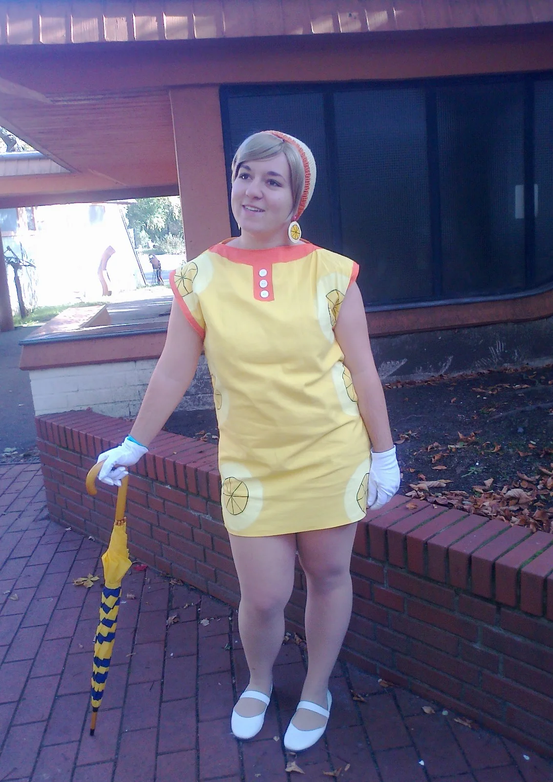 Cosplay-Cover: Miss Valentine