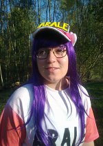 Cosplay-Cover: Arale Norimaki