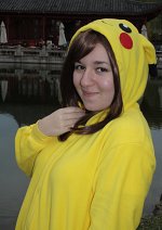 Cosplay-Cover: Pika..Pika...Pikachu