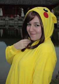 Cosplay-Cover: Pika..Pika...Pikachu