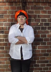 Cosplay-Cover: Sarutobi Sasuke [Gakuen]