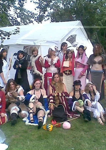 Cosplay-Cover: Gypsy (RO)