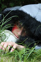 Cosplay-Cover: Kiba Inuzuka