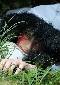 Cosplay-Cover: Kiba Inuzuka