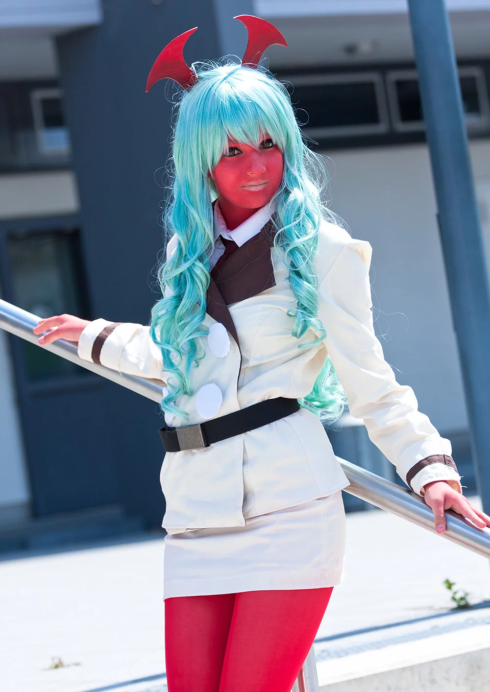 Cosplay-Cover: Scanty