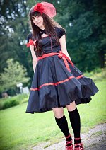 Cosplay-Cover: Casual Lolita