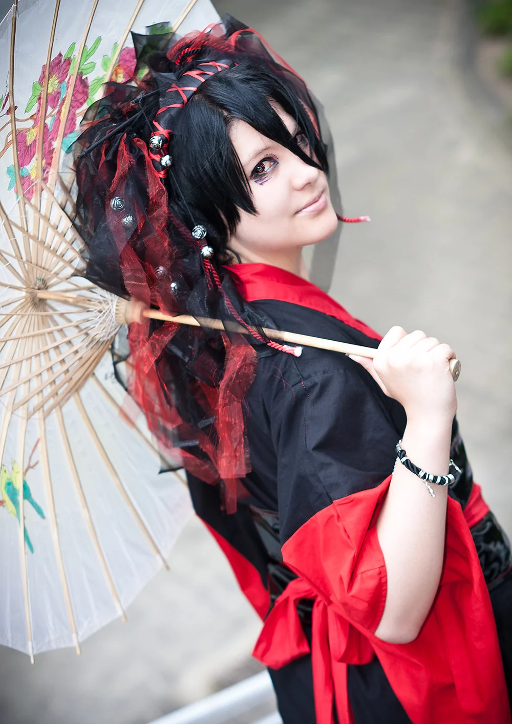 Cosplay-Cover: Scarlet Empress