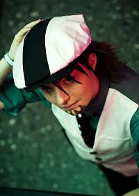 Cosplay-Cover: Kotetsu T. Kaburagi | 鏑木・T・虎徹