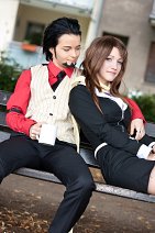 Cosplay-Cover: Mia Fey [Young]