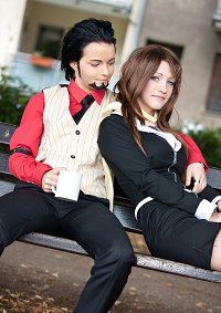 Cosplay-Cover: Mia Fey [Young]