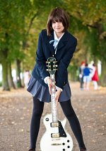 Cosplay-Cover: Yui Hirasawa