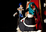 Cosplay-Cover: Kaito (Cantarella)