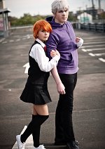 Cosplay-Cover: Kyoko Sasagawa [School]