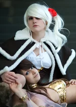 Cosplay-Cover: Dancer
