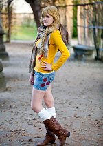 Cosplay-Cover: Apple Jack [FiM - Herbstoutfit]