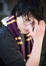 Cosplay-Cover: Harry Potter