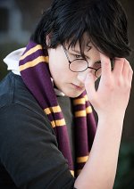 Cosplay-Cover: Harry Potter