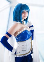 Cosplay-Cover: Sayaka Miki [Puella]